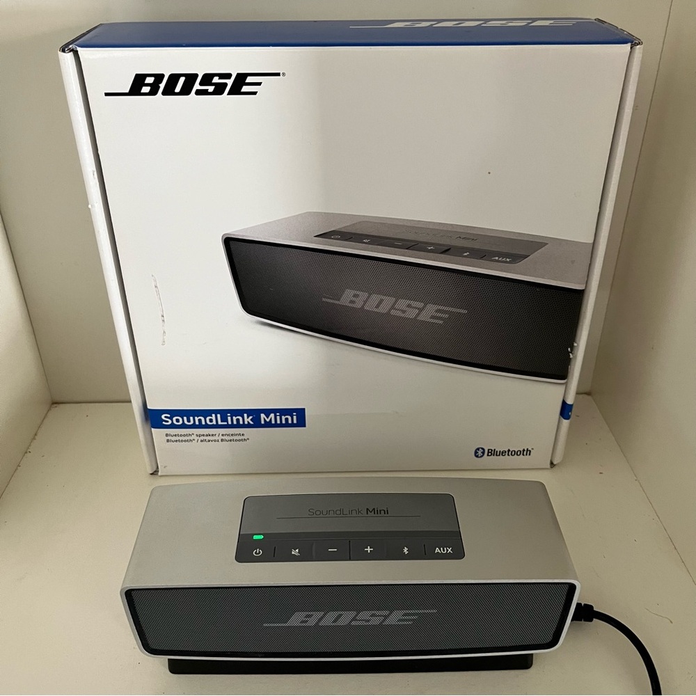 Bose SoundLink Mini Bluetooth Speaker